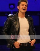 Grease Live Aaron Tveit (Danny Zuko) Leather Jacket