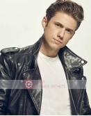 Grease Live Aaron Tveit (Danny Zuko) Leather Jacket