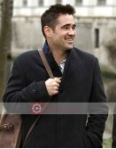 In Bruges Colin Farrell (Ray) Trench Coat