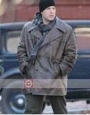 Live By Night Ben Affleck Leather Jacket