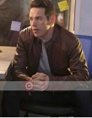Lucifer Kevin Alejandro (Dan Espinoza) Leather Jacket