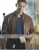 Lucifer Kevin Alejandro (Dan Espinoza) Leather Jacket