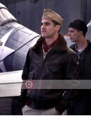 Midway Darren Criss (Eugene Lindsey) Leather Jacket