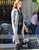 Mission Impossible Fallout Rebecca Ferguson Trench Coat