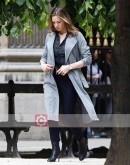 Mission Impossible Fallout Rebecca Ferguson Trench Coat