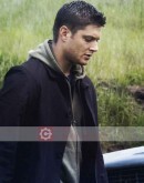 My Bloody Valentine Jensen Ackles (Tom) Trench Coat