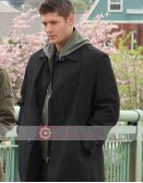 My Bloody Valentine Jensen Ackles (Tom) Trench Coat