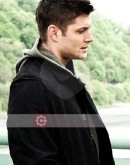 My Bloody Valentine Jensen Ackles (Tom) Trench Coat