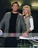 Paycheck Ben Affleck (Jennings) Leather Jacket