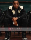 Power Michael Rainey Jr. (Tariq St. Patrick) Black Jacket