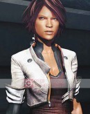 Remember Me Kezia Burrows (Nilin Cartier-Wells) Jacket
