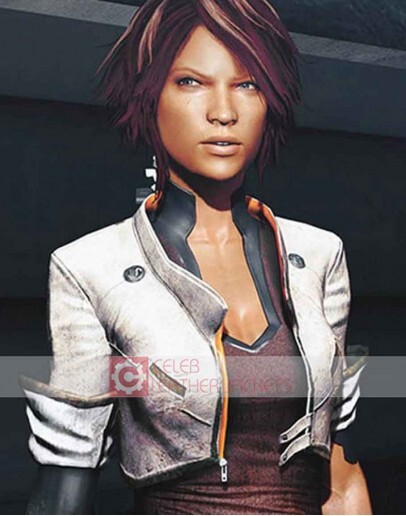 Remember Me Kezia Burrows (Nilin Cartier-Wells) Jacket