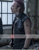 Sense8 Kick Gurry (Puck) Leather Vest