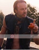 Sense8 Kick Gurry (Puck) Leather Vest
