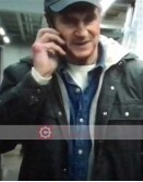 Honest Thief Liam Neeson (Tom) Green Jacket