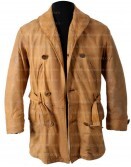 Legends Of The Fall Brad Pitt (Tristan) Leather Coat