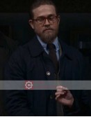 The Gentlemen Charlie Hunnam (Ray) Trench Coat