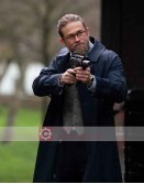 The Gentlemen Charlie Hunnam (Ray) Trench Coat