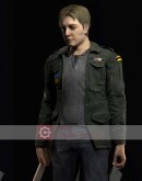 Silent Hill 2 Guy Cihi (James Sunderland) Costume Jacket