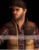 Silent Hill Travis Grady Costume Vest