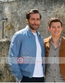 Spider-Man Far From Home Jake Gyllenhaal Leather Jacket
