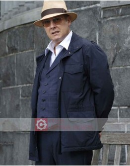 The Blacklist James Spader (Raymond Reddington) Jacket