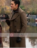 The Gentlemen Henry Golding (Dry Eye) Trench Coat