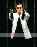 The Matrix Reloaded Collin Chou (Seraph) Costume Jacket