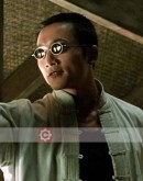 The Matrix Reloaded Collin Chou (Seraph) Costume Jacket