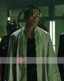 The Matrix Reloaded Collin Chou (Seraph) Costume Jacket