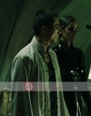 The Matrix Reloaded Collin Chou (Seraph) Costume Jacket