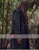 The Walking Dead Ryan Hurst (Beta) Leather Coat