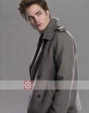 Twilight Robert Pattinson (Edward Cullen) Wool Coat