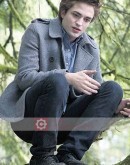Twilight Robert Pattinson (Edward Cullen) Wool Coat