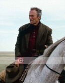 Unforgiven Clint Eastwood (Bill Munny) Trench Coat