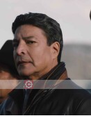 Yellowstone Gil Birmingham (Thomas Rainwater) Leather Jacket