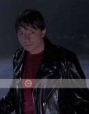 Back To The Future II Michael J. Fox (Marty McFly) Leather Jacket