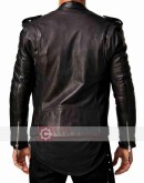 Back To The Future II Michael J. Fox (Marty McFly) Leather Jacket