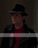 Back To The Future II Michael J. Fox (Marty McFly) Leather Jacket