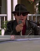 Back To The Future II Michael J. Fox (Marty McFly) Leather Jacket