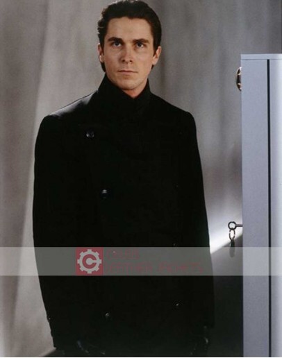 Equilibrium Christian Bale (John Preston) Trench Coat