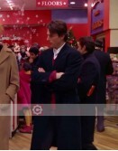 Eyes Wide Shut Tom Cruise (Dr. William Harford) Trench Coat