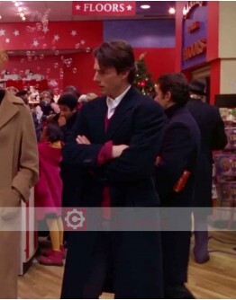 Eyes Wide Shut Tom Cruise (Dr. William Harford) Trench Coat