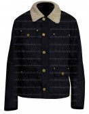 Chicago P.D Patrick John Flueger (Adam Ruzek) Jacket