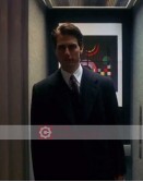 Eyes Wide Shut Tom Cruise (Dr. William Harford) Trench Coat