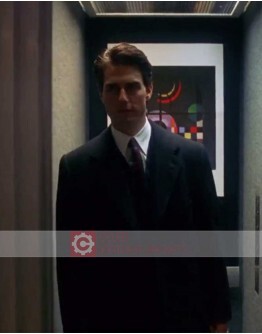 Eyes Wide Shut Tom Cruise (Dr. William Harford) Trench Coat