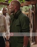 Hobbs And Shaw Jason Statham Green Jacket