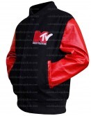 MTV Robert Pattinson Bomber Jacket