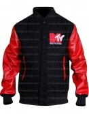MTV Robert Pattinson Bomber Jacket