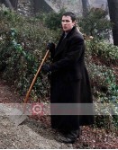 The Prestige Christian Bale (Alfred Borden) Trench Coat